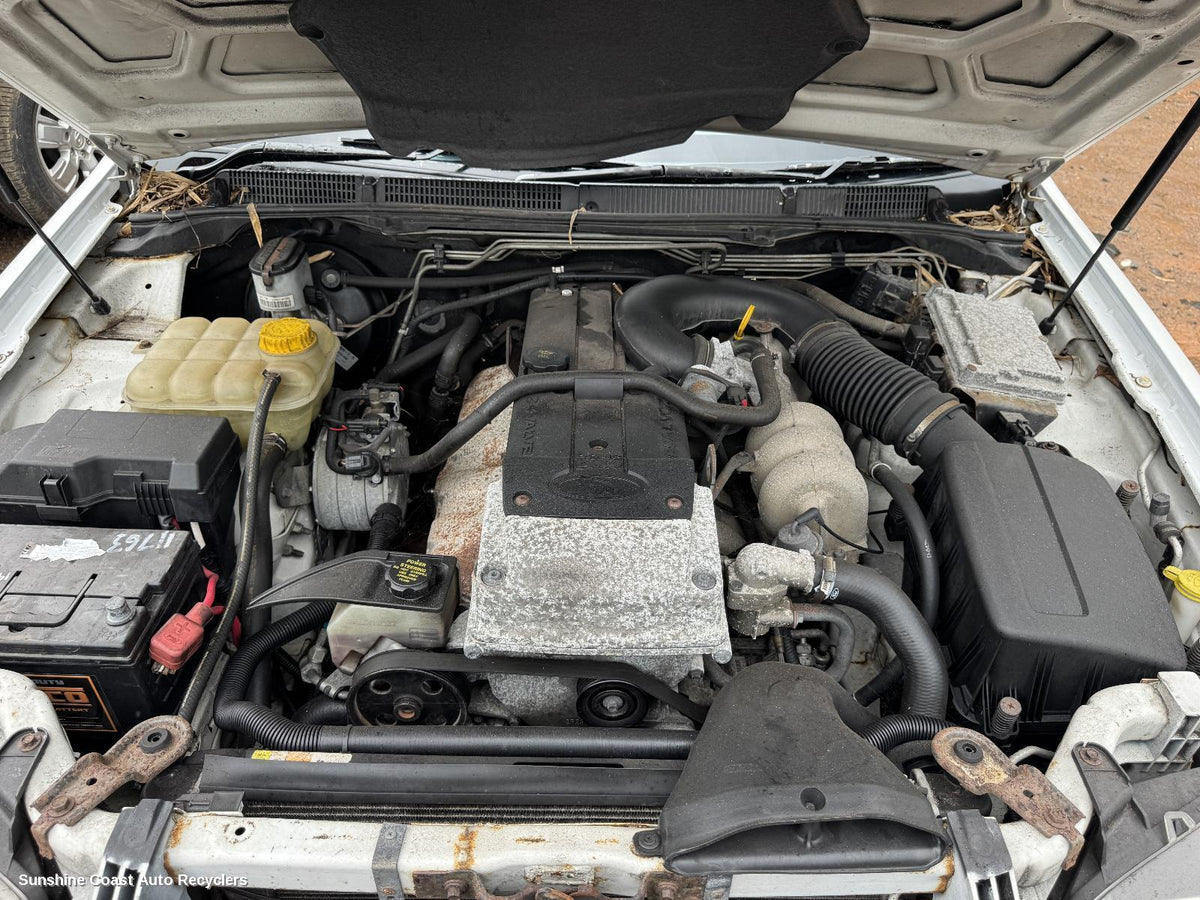 2008-2014 Ford Falcon Engine