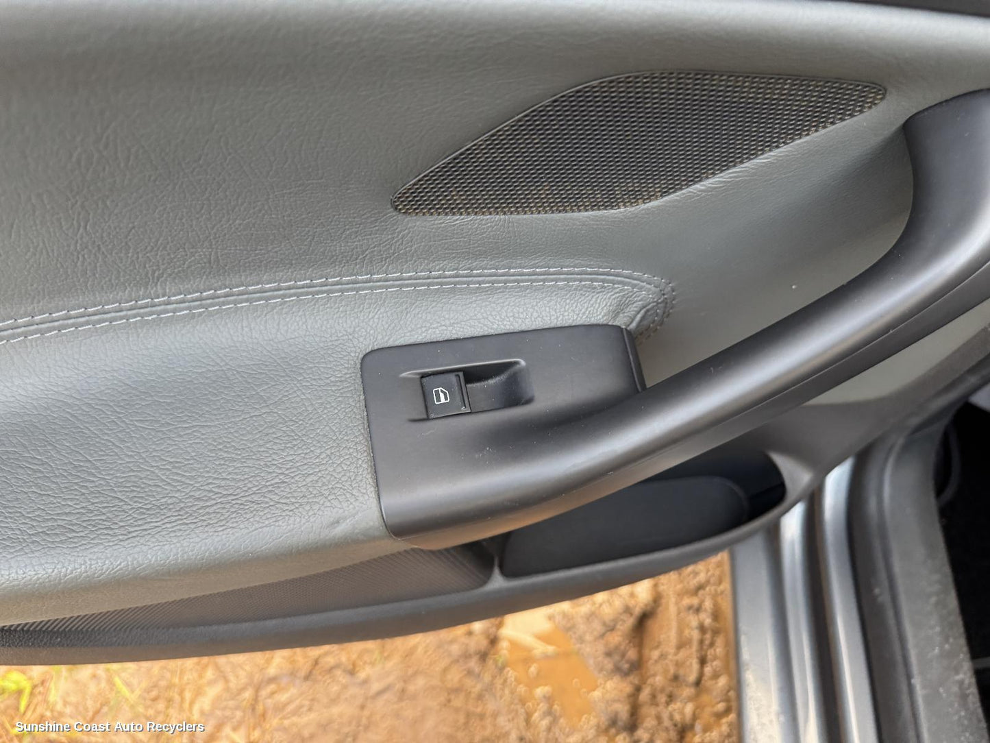 2009 Volkswagen Golf Pwr Dr Wind Switch