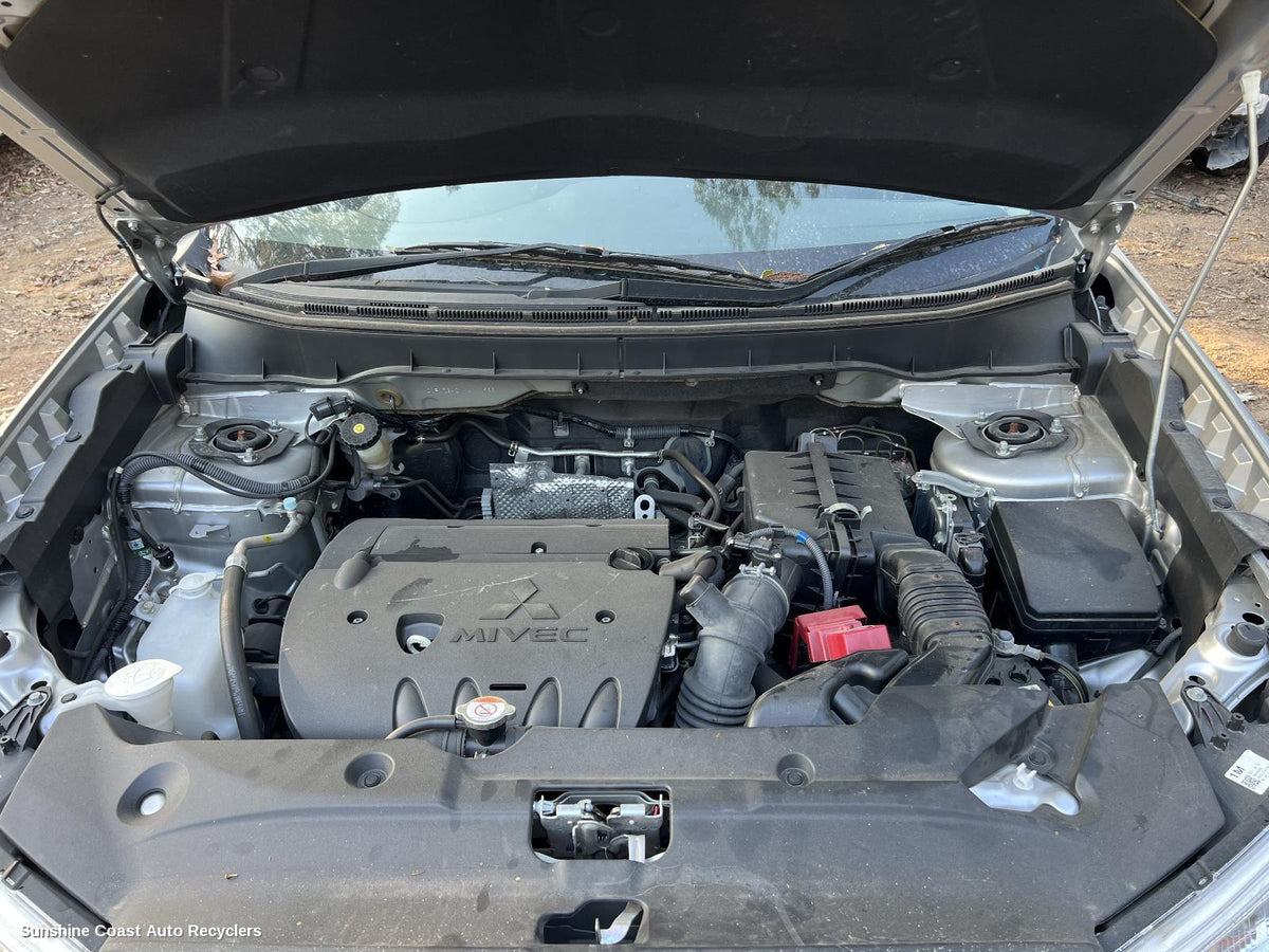 2010-2024 Mitsubishi Asx A C Hoses
