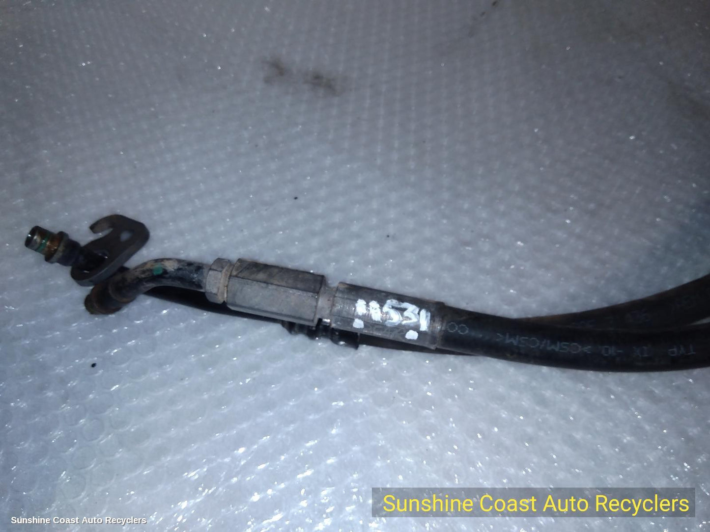 2005-2011 Mercedes M Class Power Steer Hose