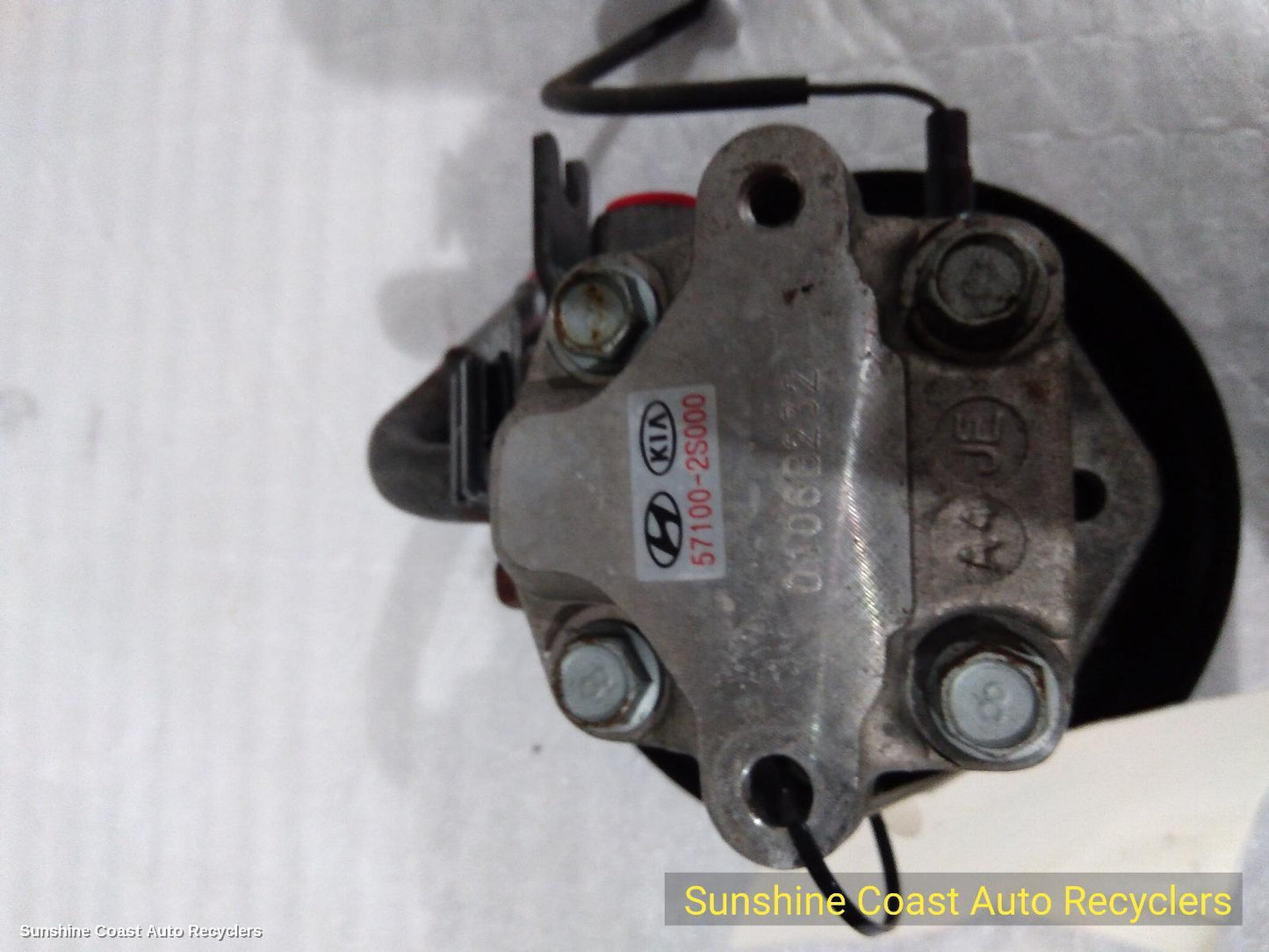 2010 Hyundai Ix35 Steering Pump