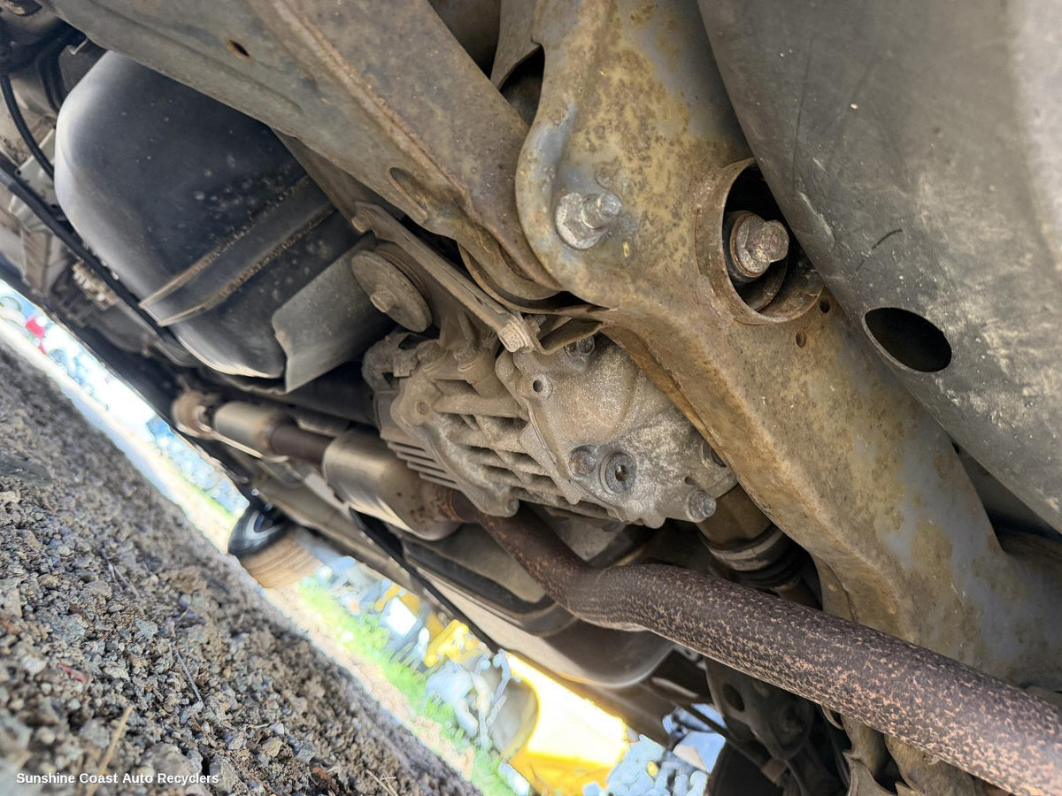 2007-2012 Mitsubishi Outlander Fuel Tank