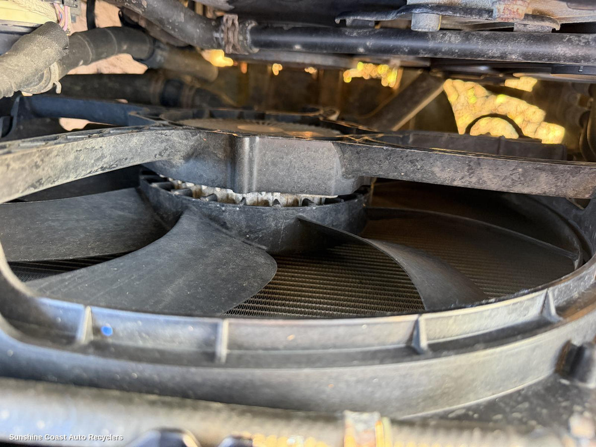 2010-2022 Volkswagen Amarok Fan