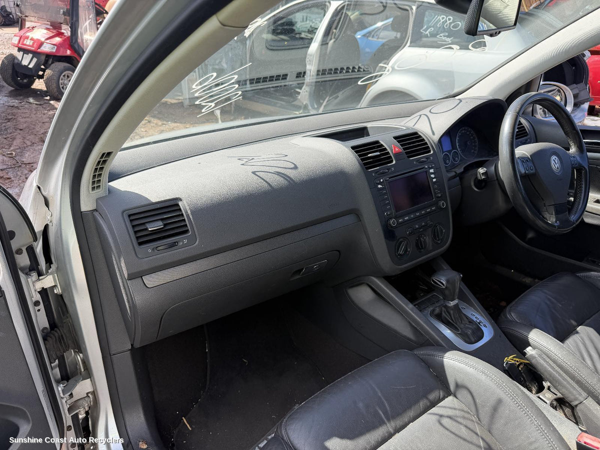 2004-2009 Volkswagen Golf Misc