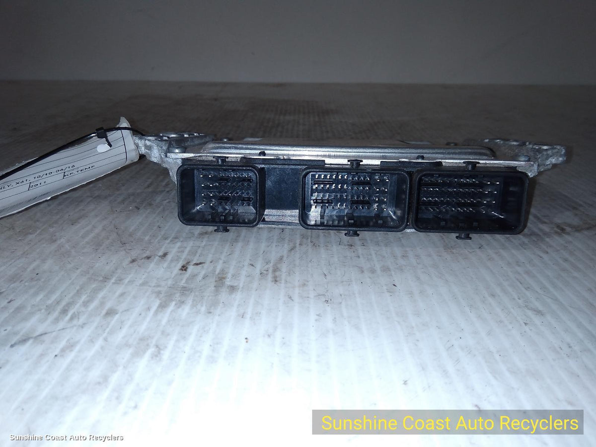 2010-2016 Renault Kangoo Ecu