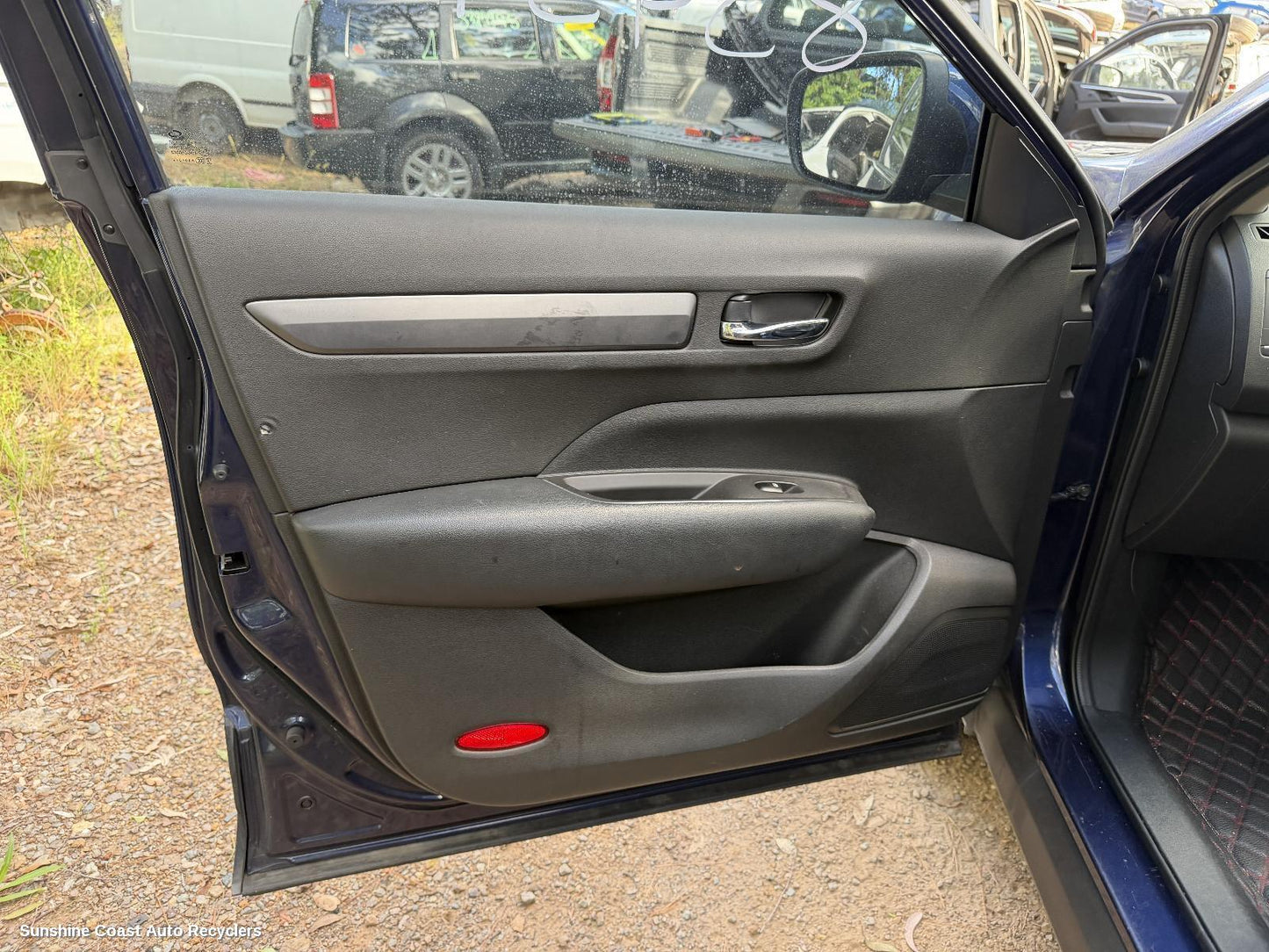 2016-2026 Renault Kaleos Door Boot Gate Lock