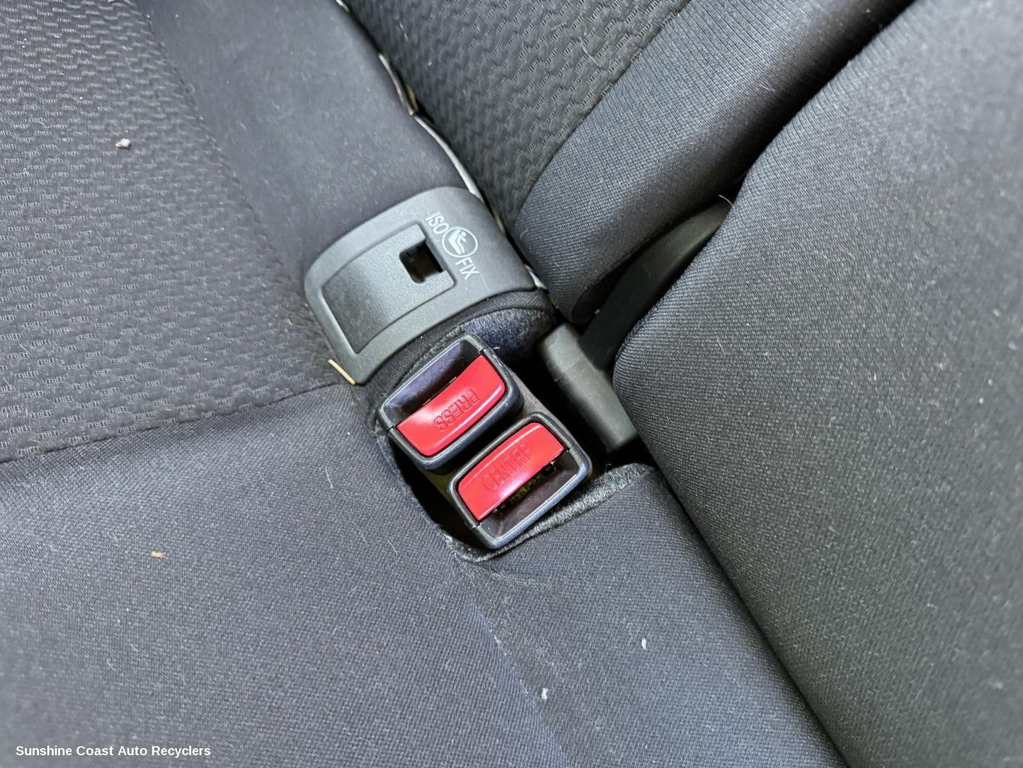 2013-2021 Nissan Qashqai Seatbelt Stalk