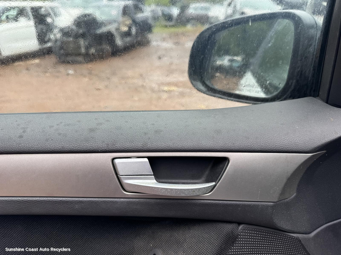 2010 Ford Falcon Door Handle