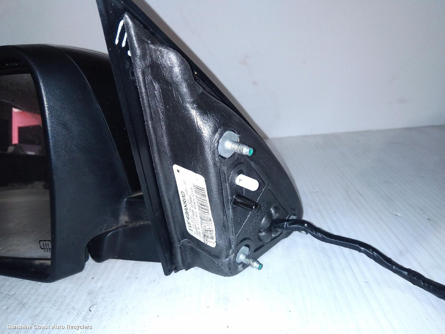 2016 Jeep Cherokee Left Door Mirror