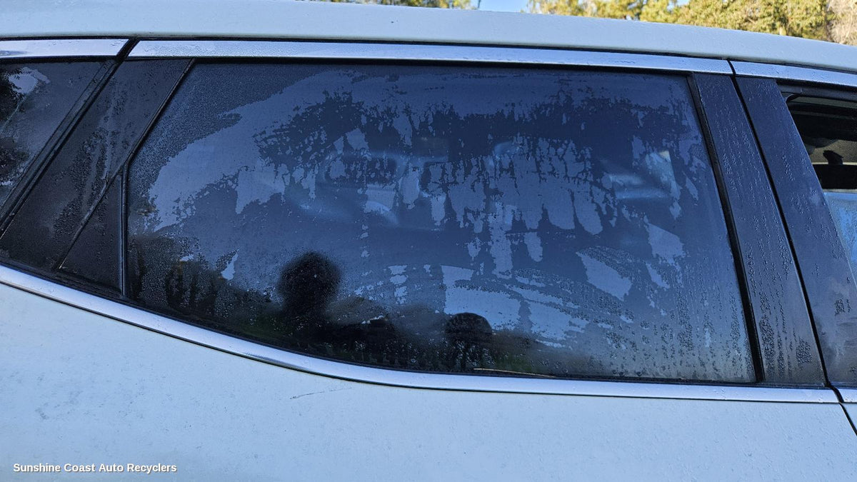 2013-2021 Nissan Qashqai Right Rear Door Window