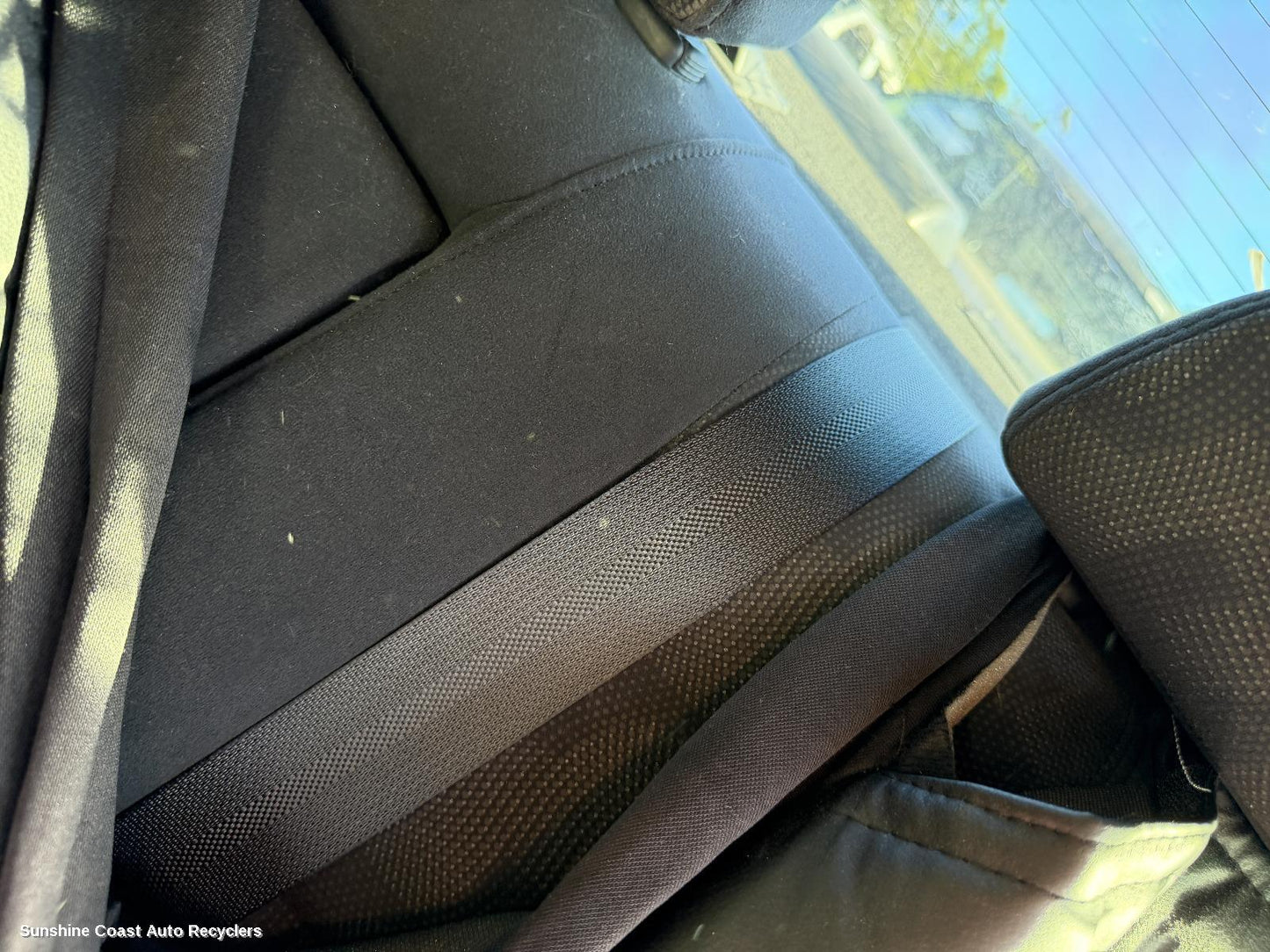 2012-2017 Nissan Pulsar Seatbelt Stalk