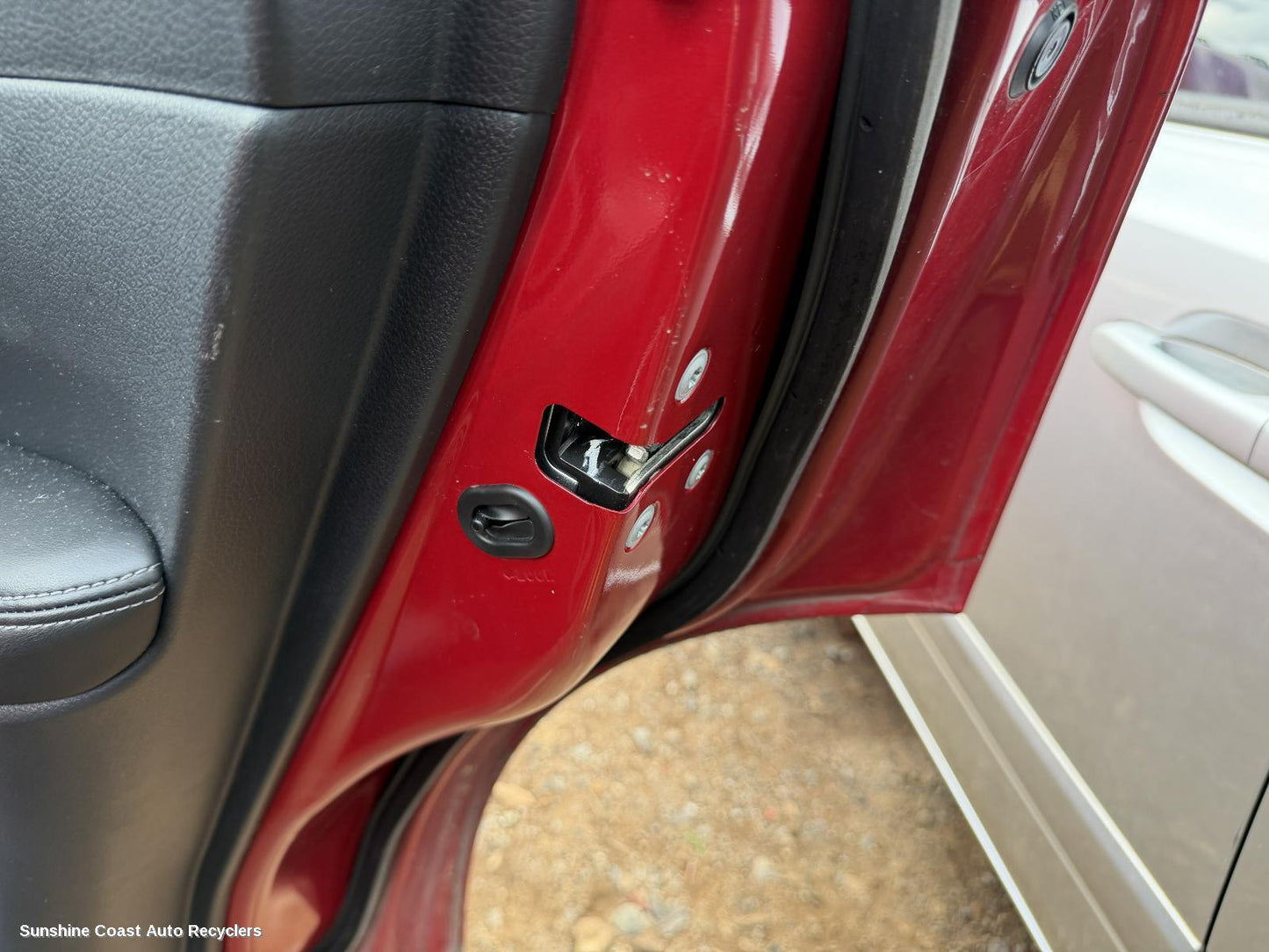 2019 Nissan Xtrail Door Boot Gate Lock