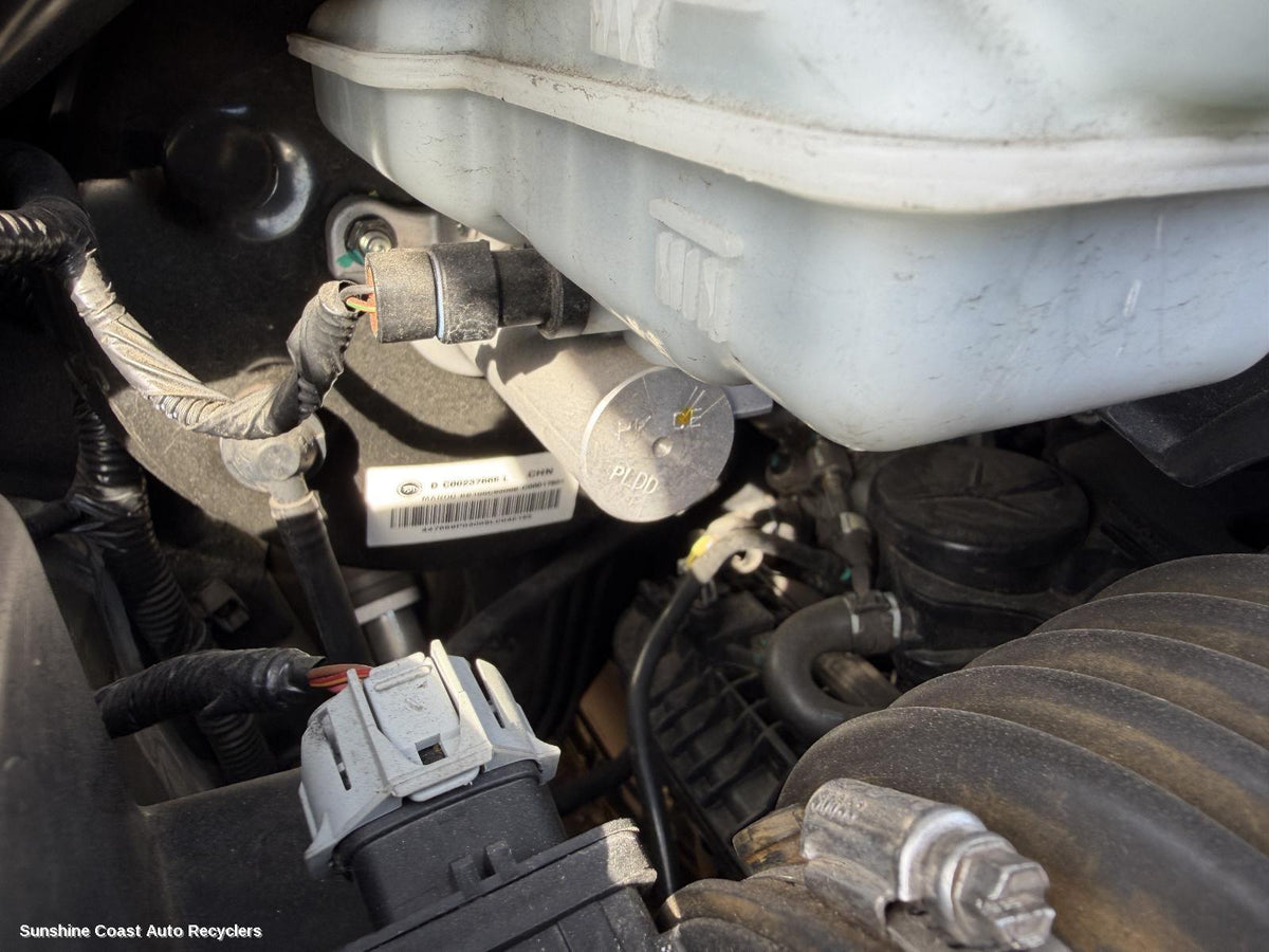 2015-2025 Ldv G10 Brake Booster