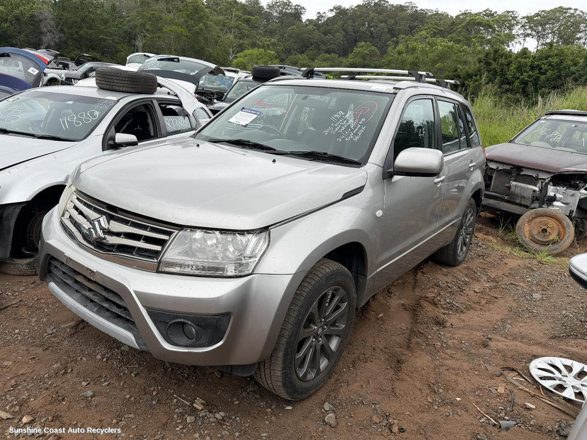 2005-2018 Suzuki Vitara Ecu