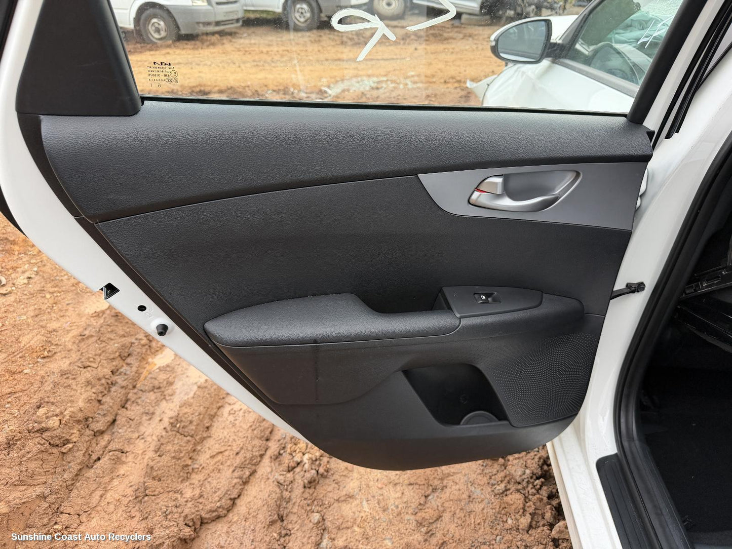 2018-2024 Kia Cerato Pwr Dr Wind Switch