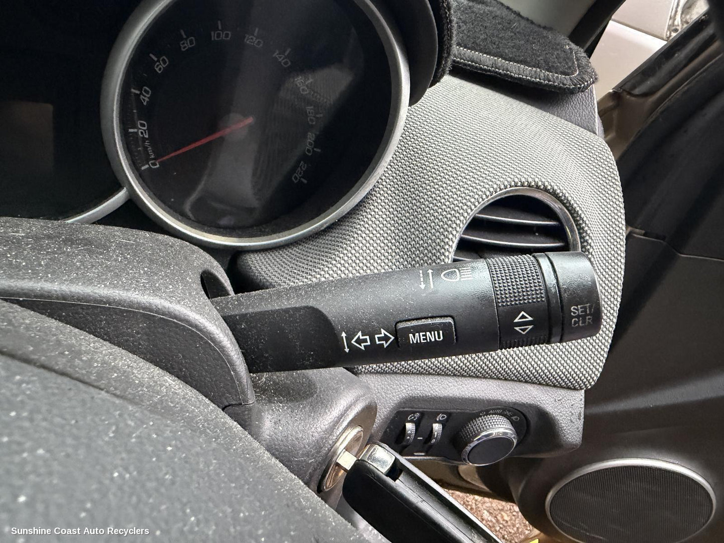 2009-2011 Holden Cruze Combination Switch