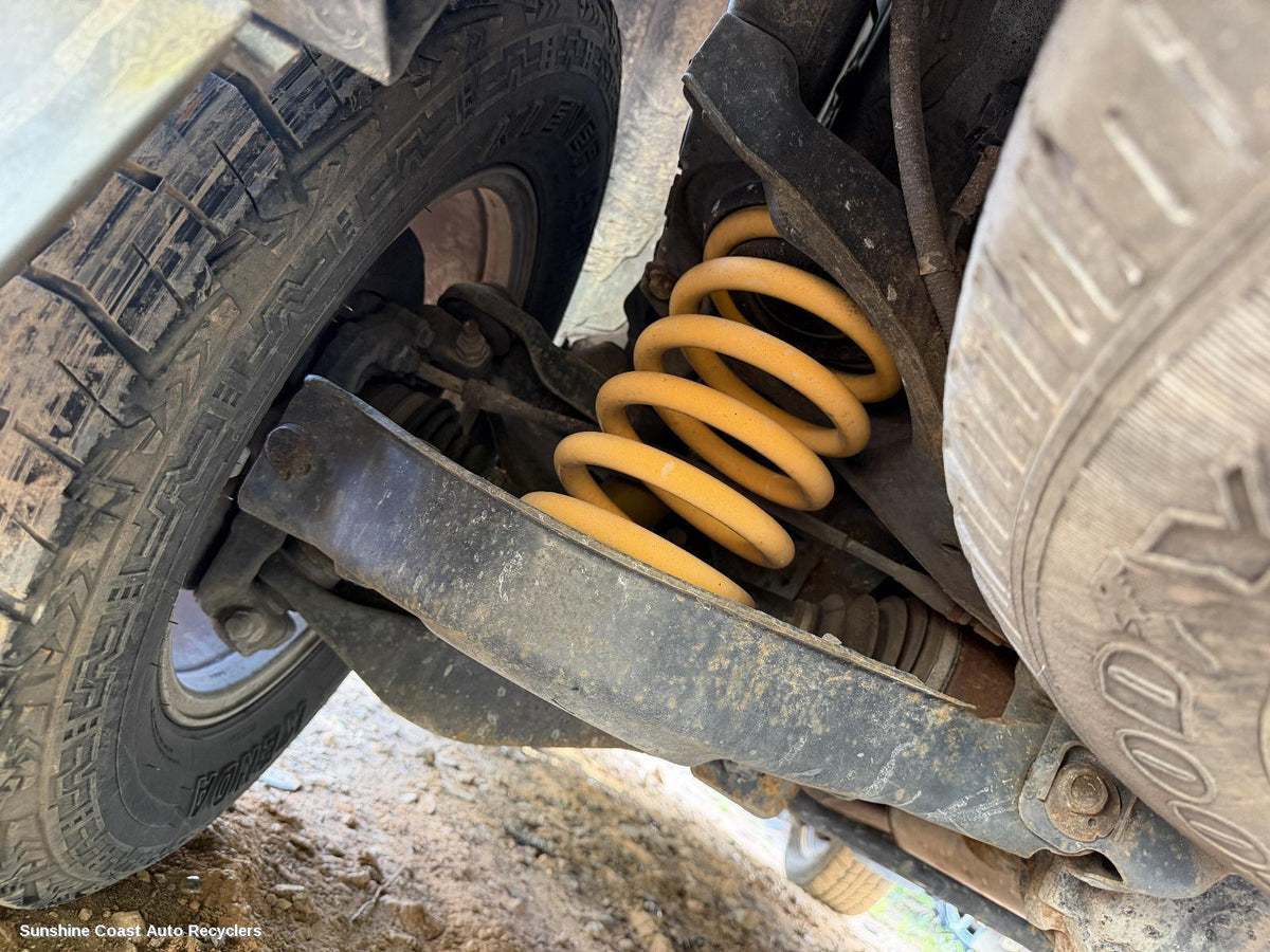 2005-2013 Nissan Pathfinder Rear Coil Spring