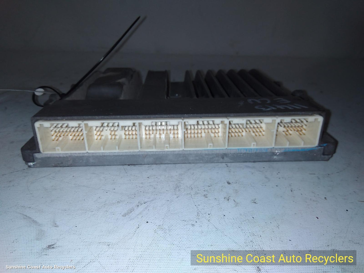 2017 Toyota Hilux Ecu
