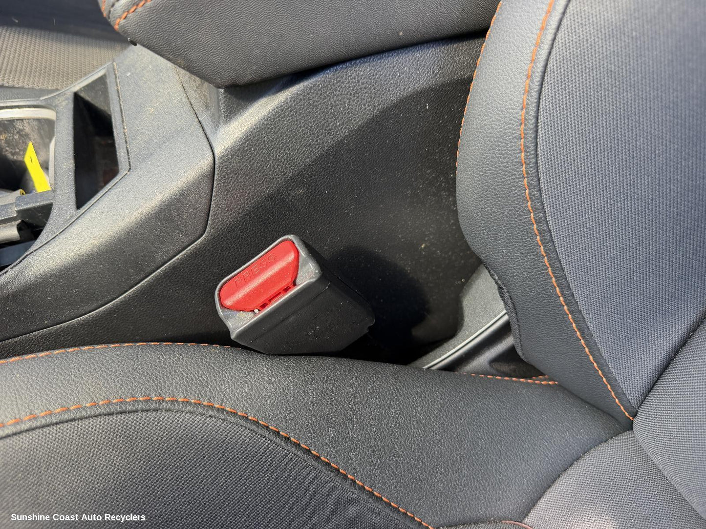 2017-2023 Subaru Xv Seatbelt Stalk