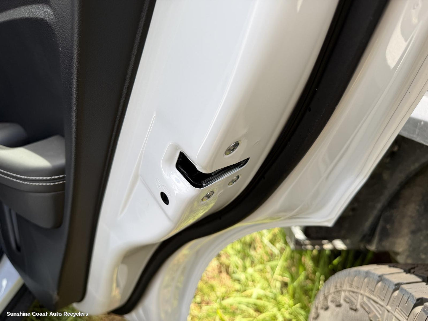 2019-2025 Hyundai Venue Door Boot Gate Lock