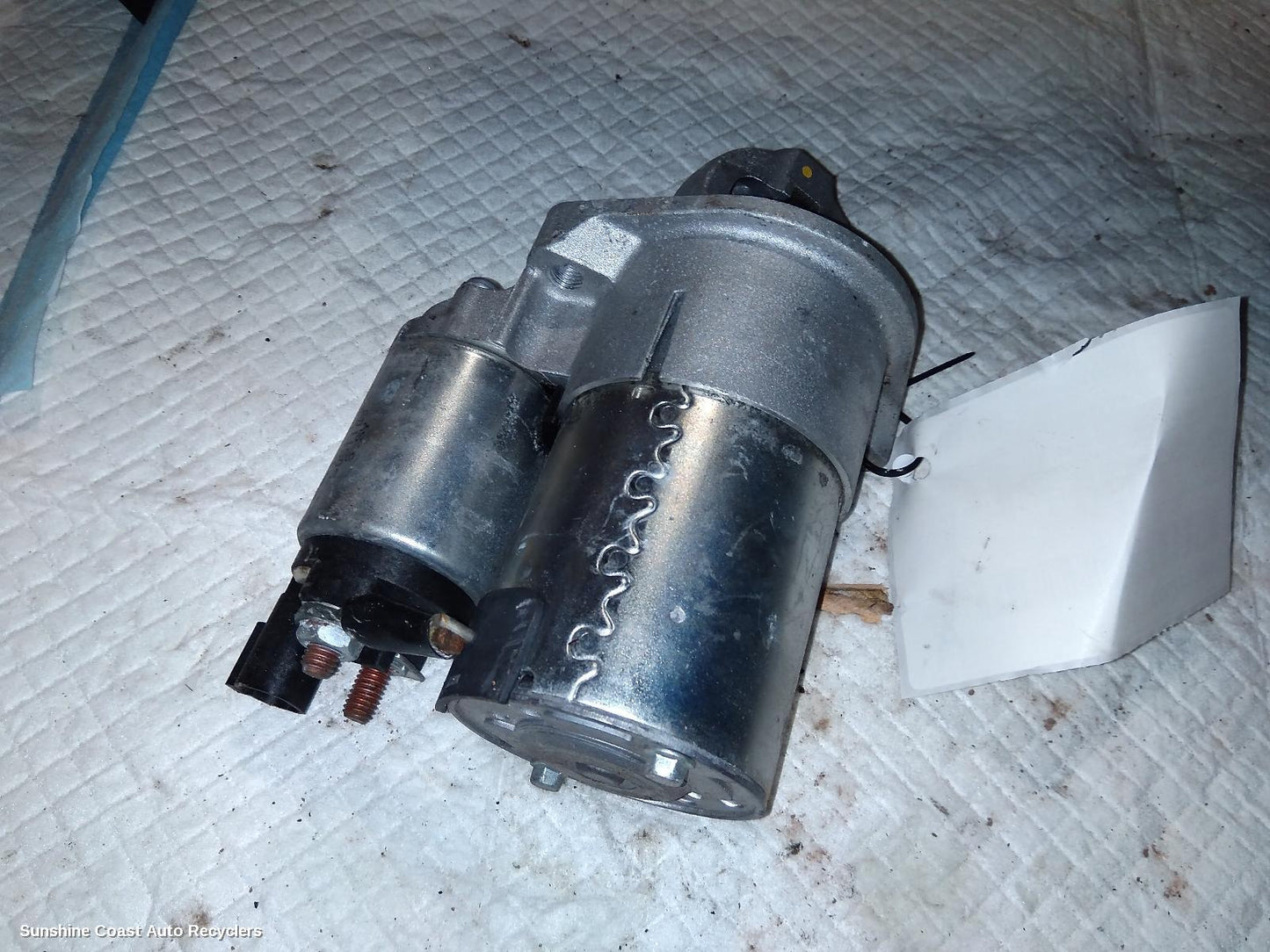 2015 Kia Sportage Starter