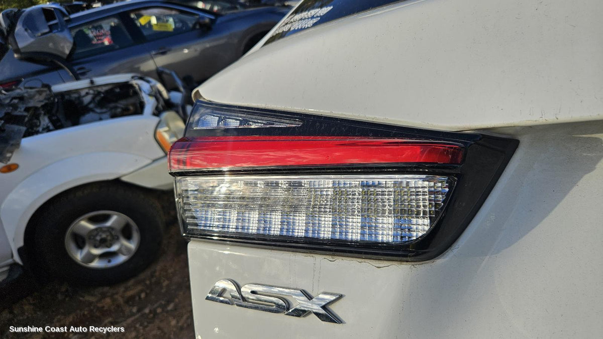 2019-2024 Mitsubishi Asx Rear Garnish