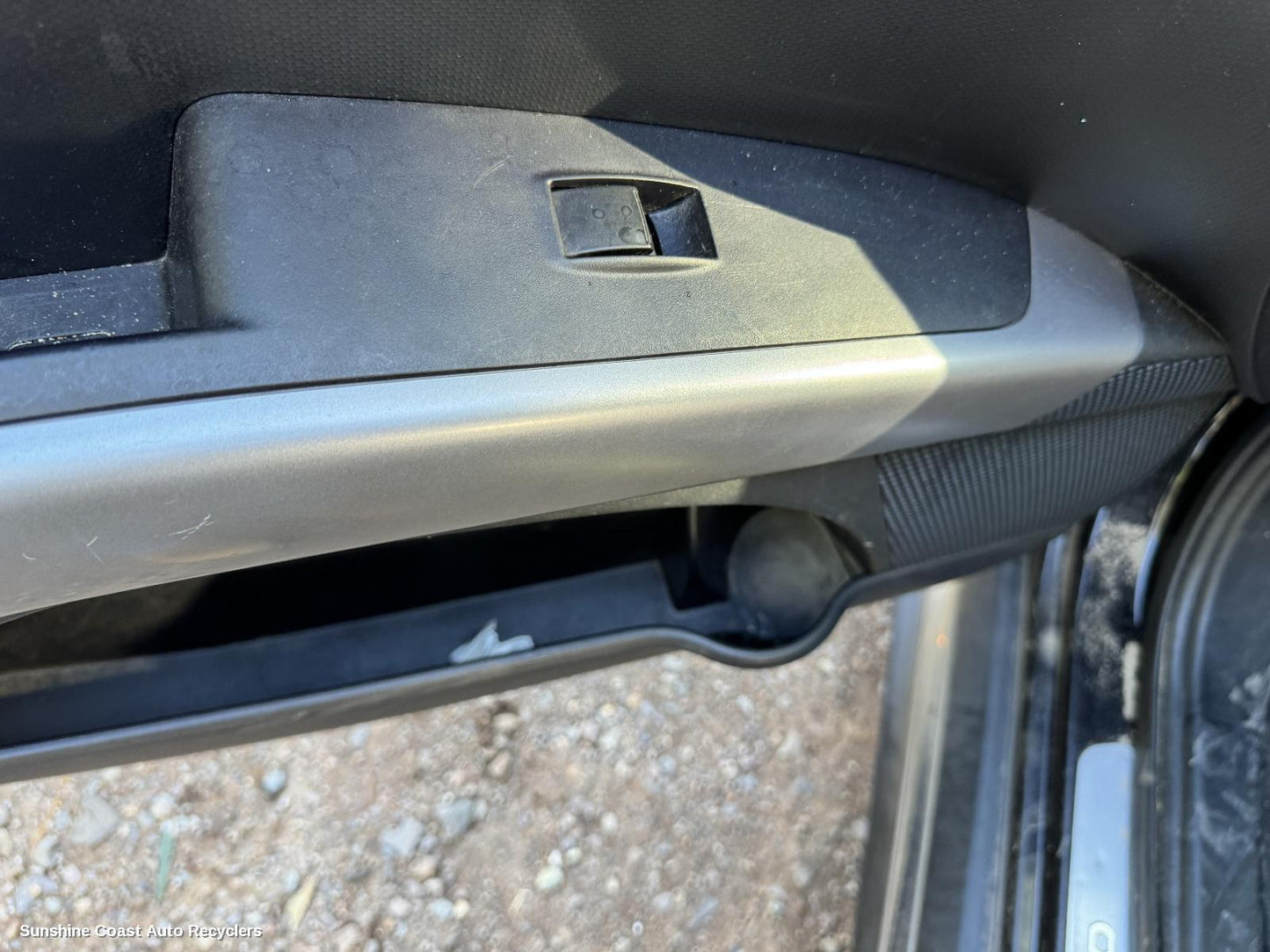 2010 Mitsubishi Outlander Pwr Dr Wind Switch