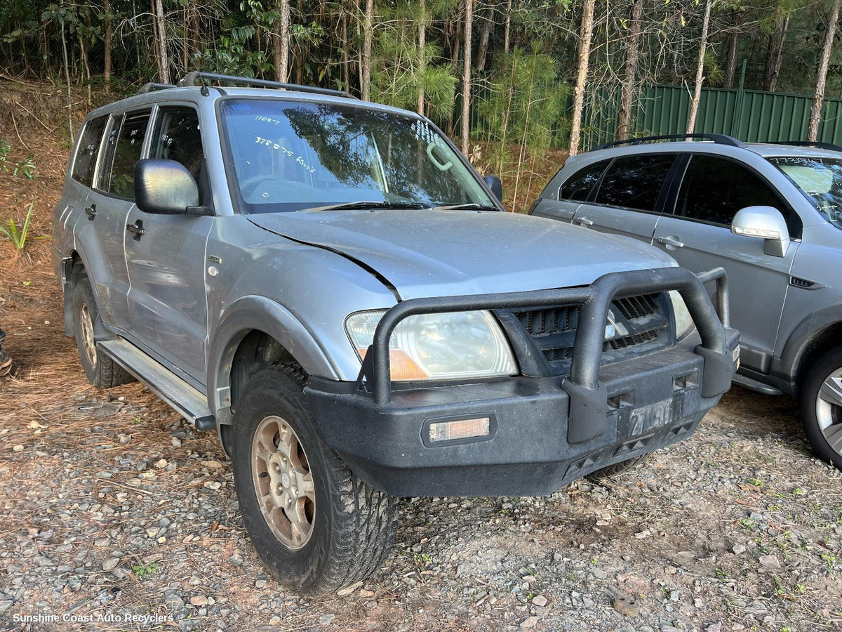 2002-2006 Mitsubishi Pajero Airbag Module Sensor