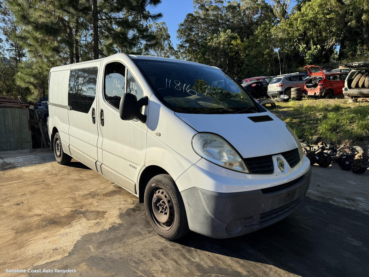 2004-2014 Renault Trafic Abs Pump Modulator