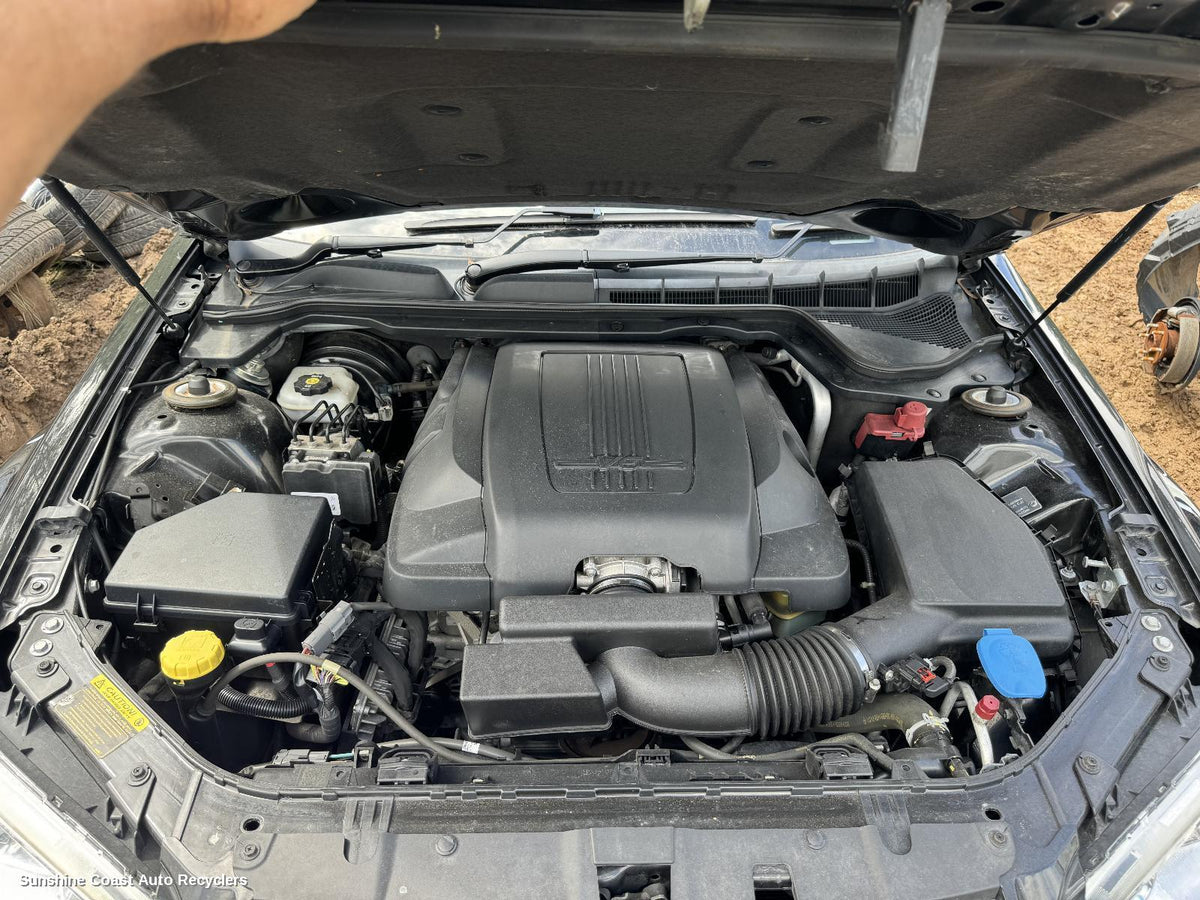 2009-2013 Holden Commodore Radiator
