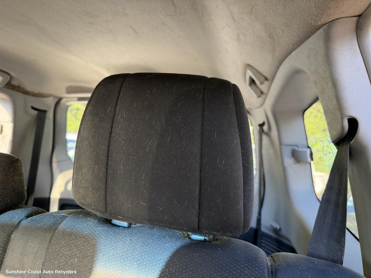 2006-2014 Mitsubishi Pajero Headrest
