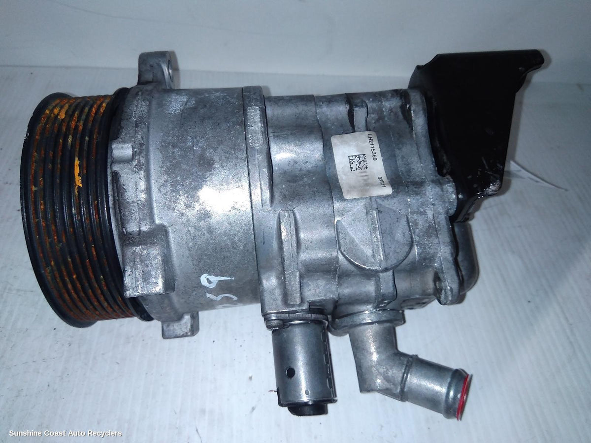 2009-2012 Bmw 7 Series A C Compressor