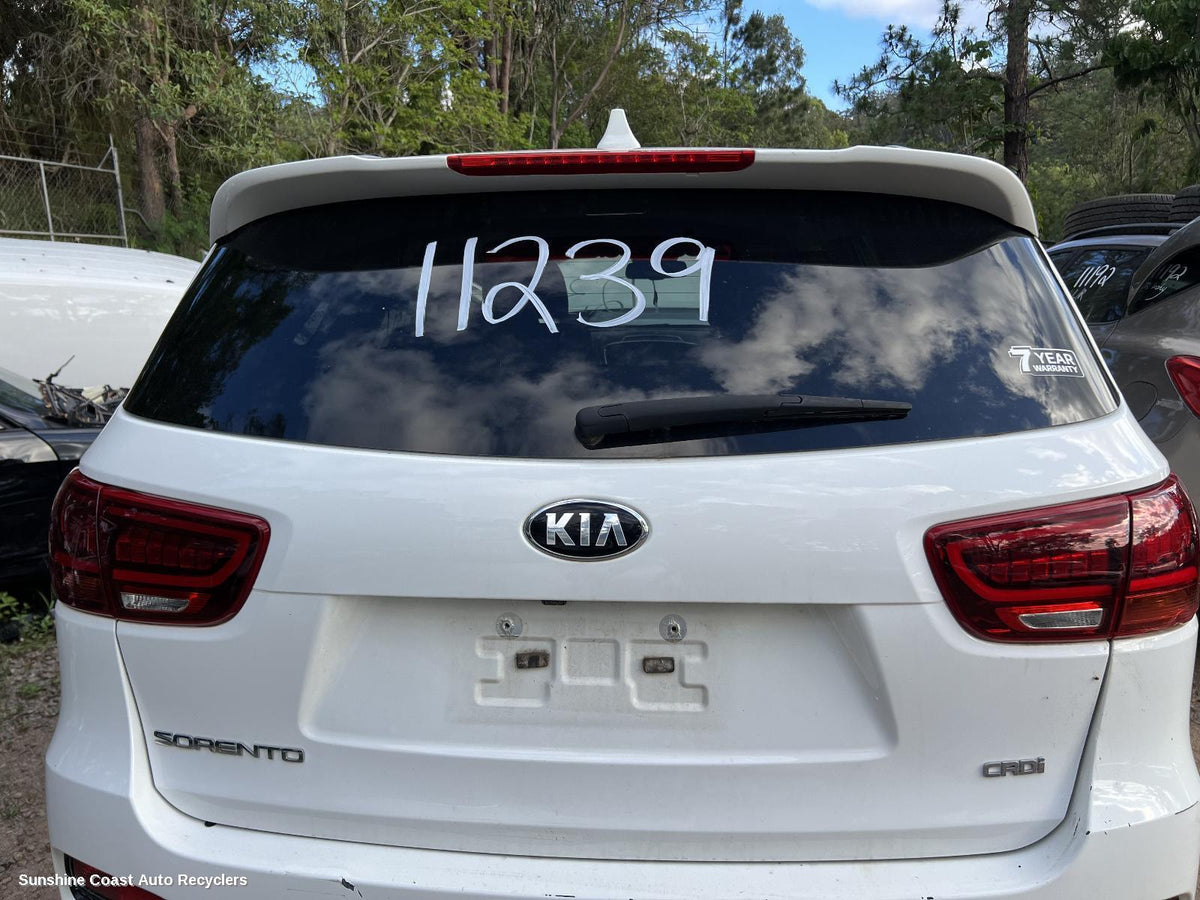 2015-2020 Kia Sorento Bootlid Tailgate