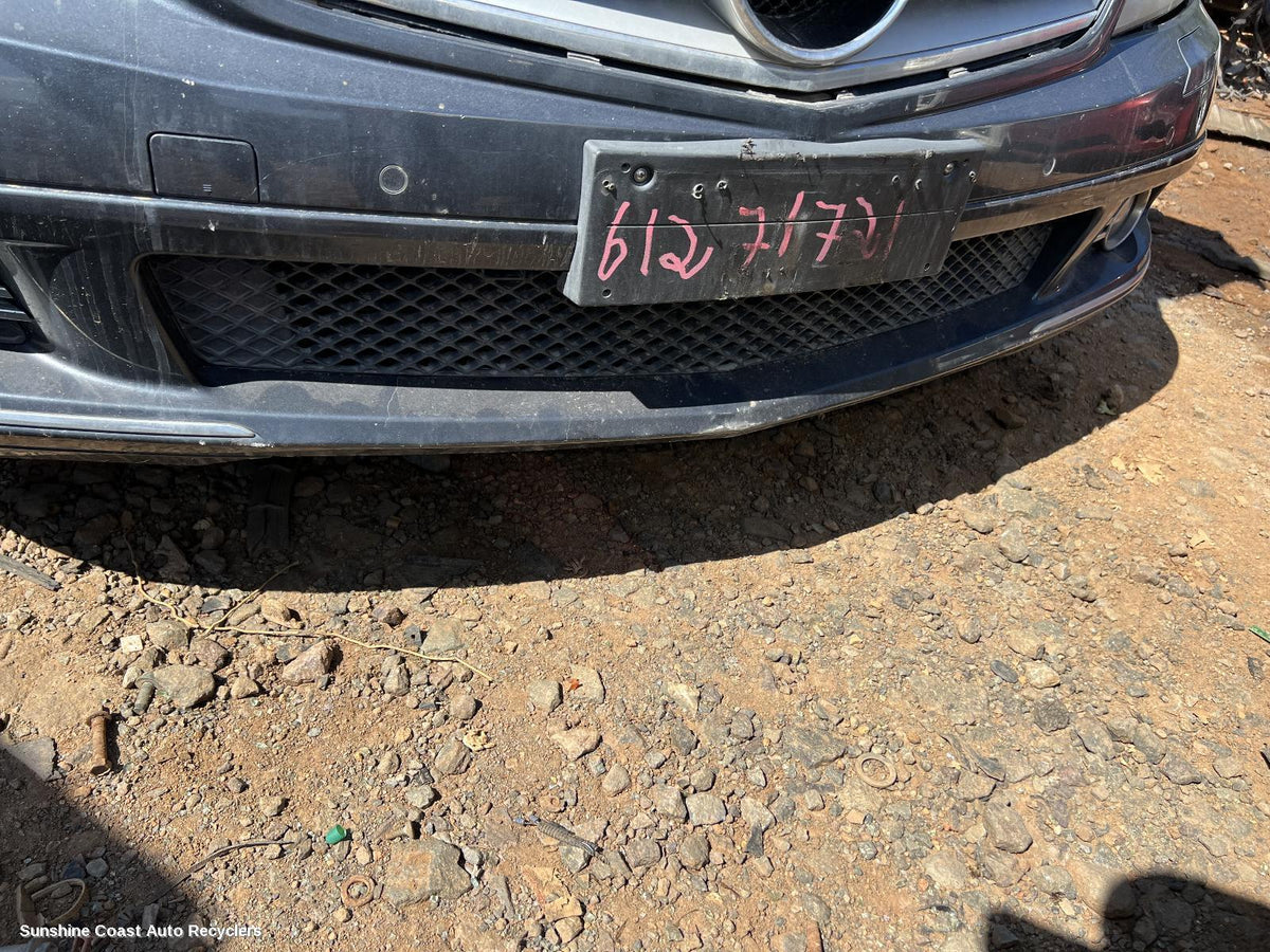2007-2011 Mercedes C Class Front Bumper