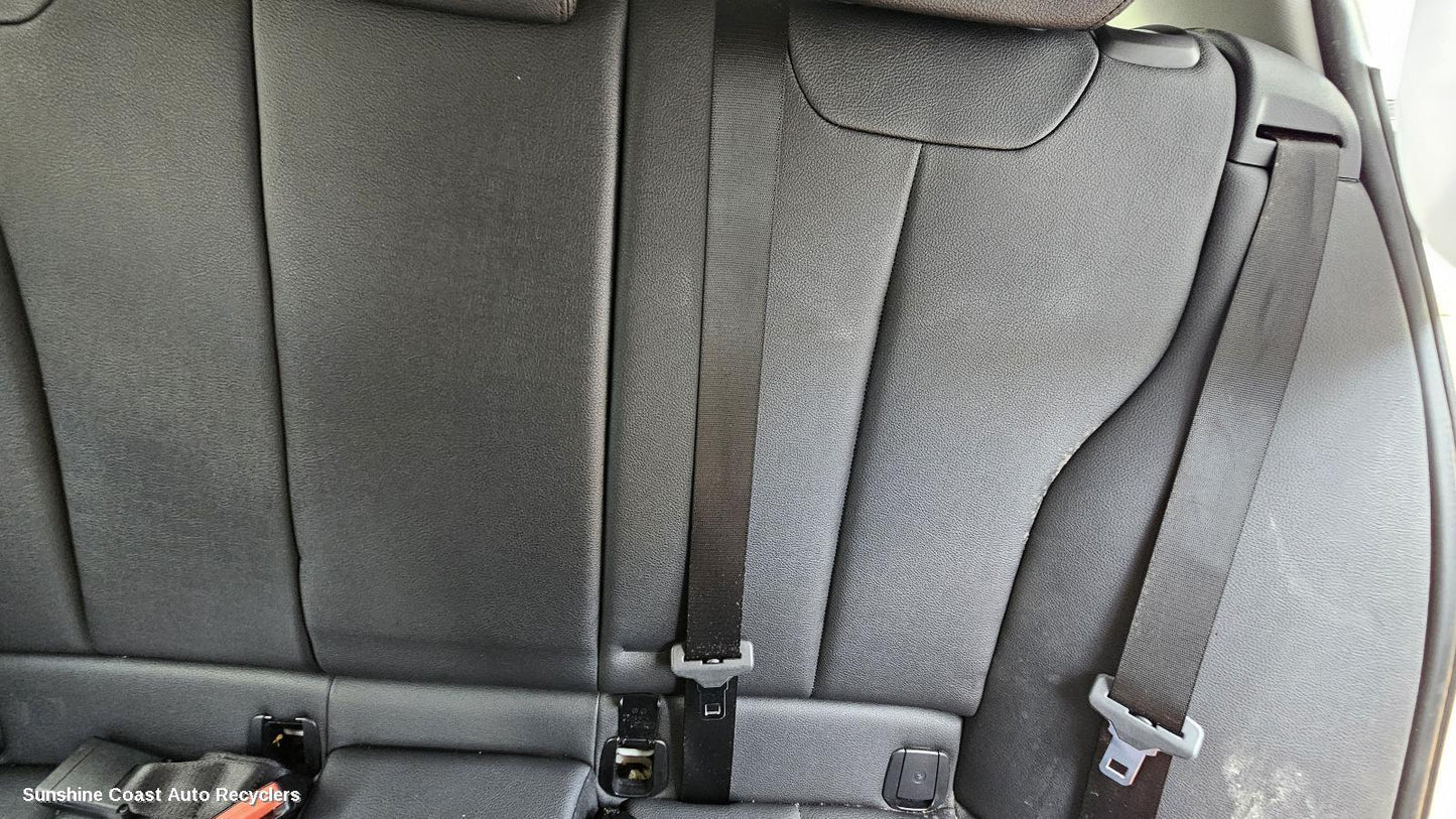 2011-2019 Bmw 1 Series 2nd Seat  Rear Seat
