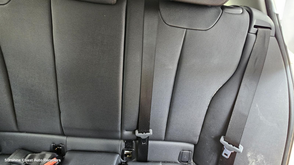 2011-2019 Bmw 1 Series 2nd Seat  Rear Seat