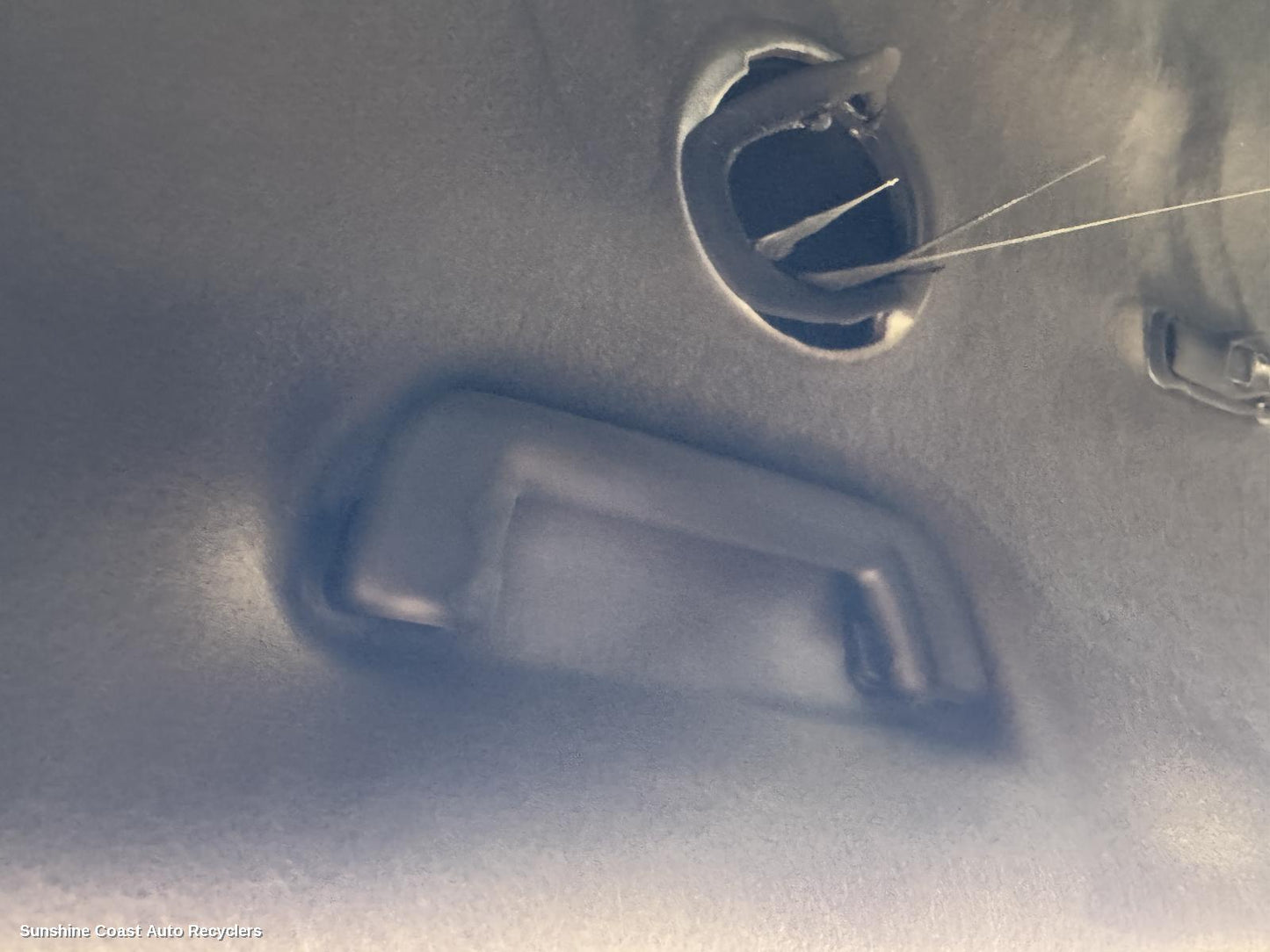 2024 Ford Everest Grab Handle