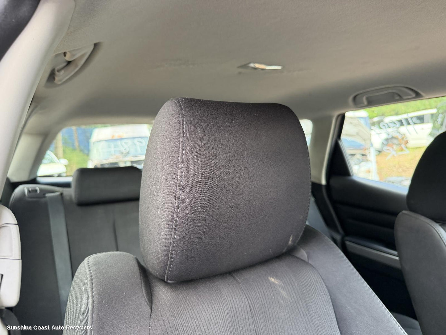 2006-2012 Mazda Cx7 Headrest