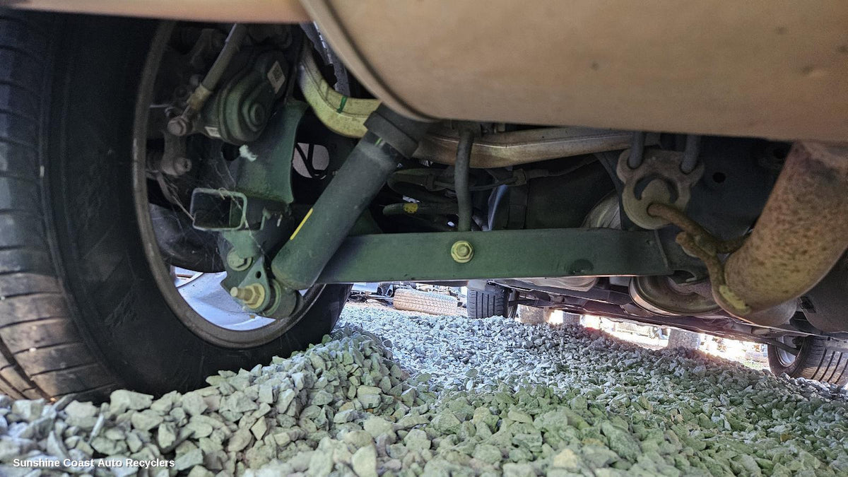 2013-2021 Nissan Qashqai Left Rear Trailing Arm