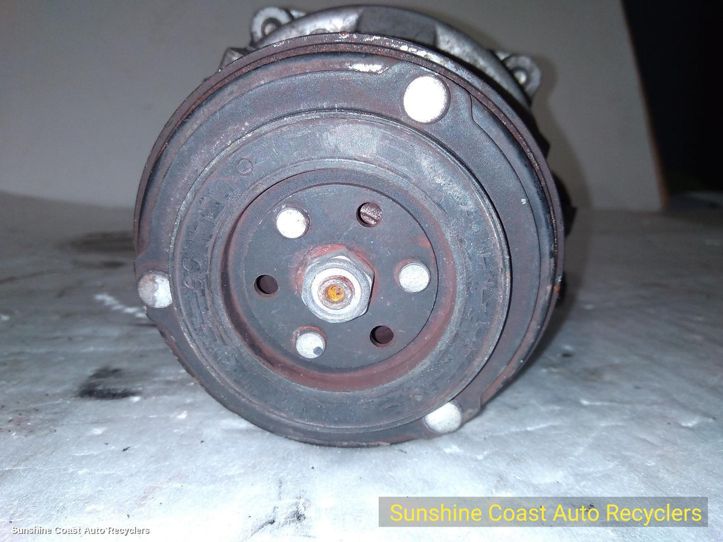2016 Mitsubishi Outlander A C Compressor