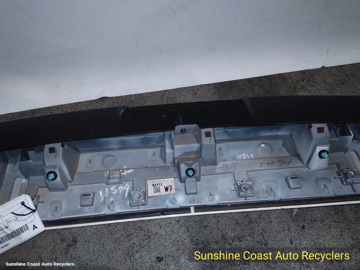 2021-2026 Mitsubishi Outlander Rear Spoiler