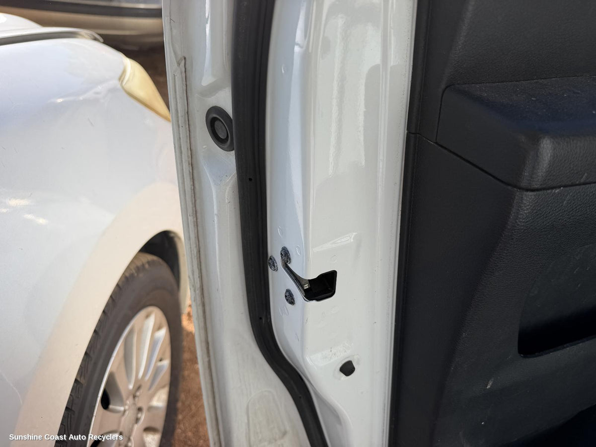 2015-2025 Ldv G10 Door Boot Gate Lock