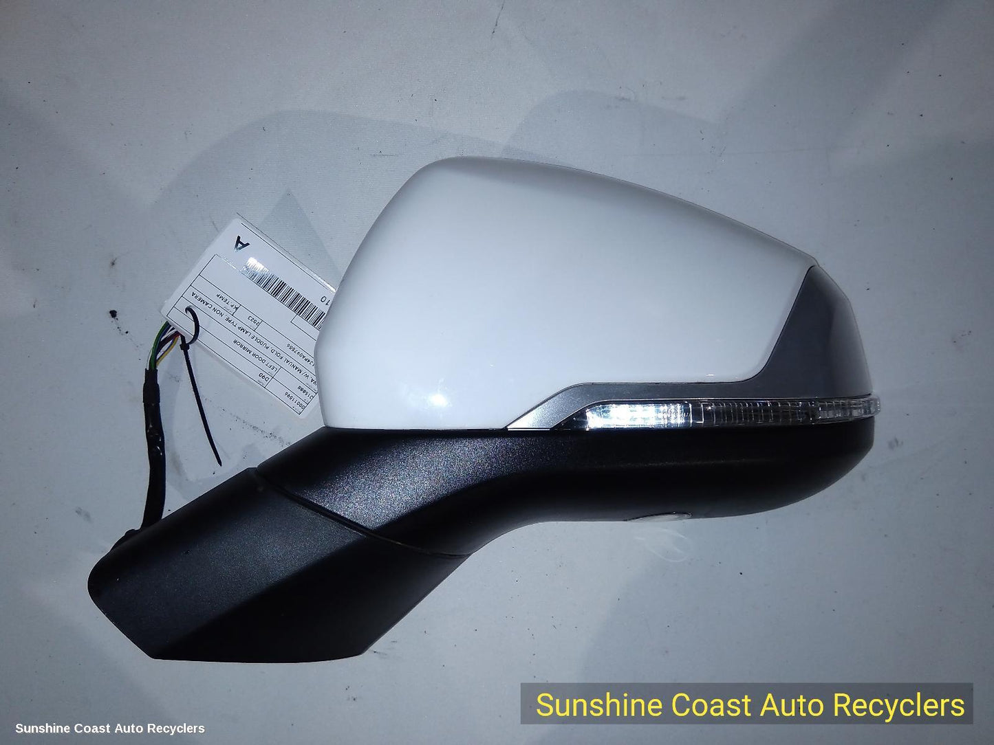 2023 Ldv D90 Left Door Mirror