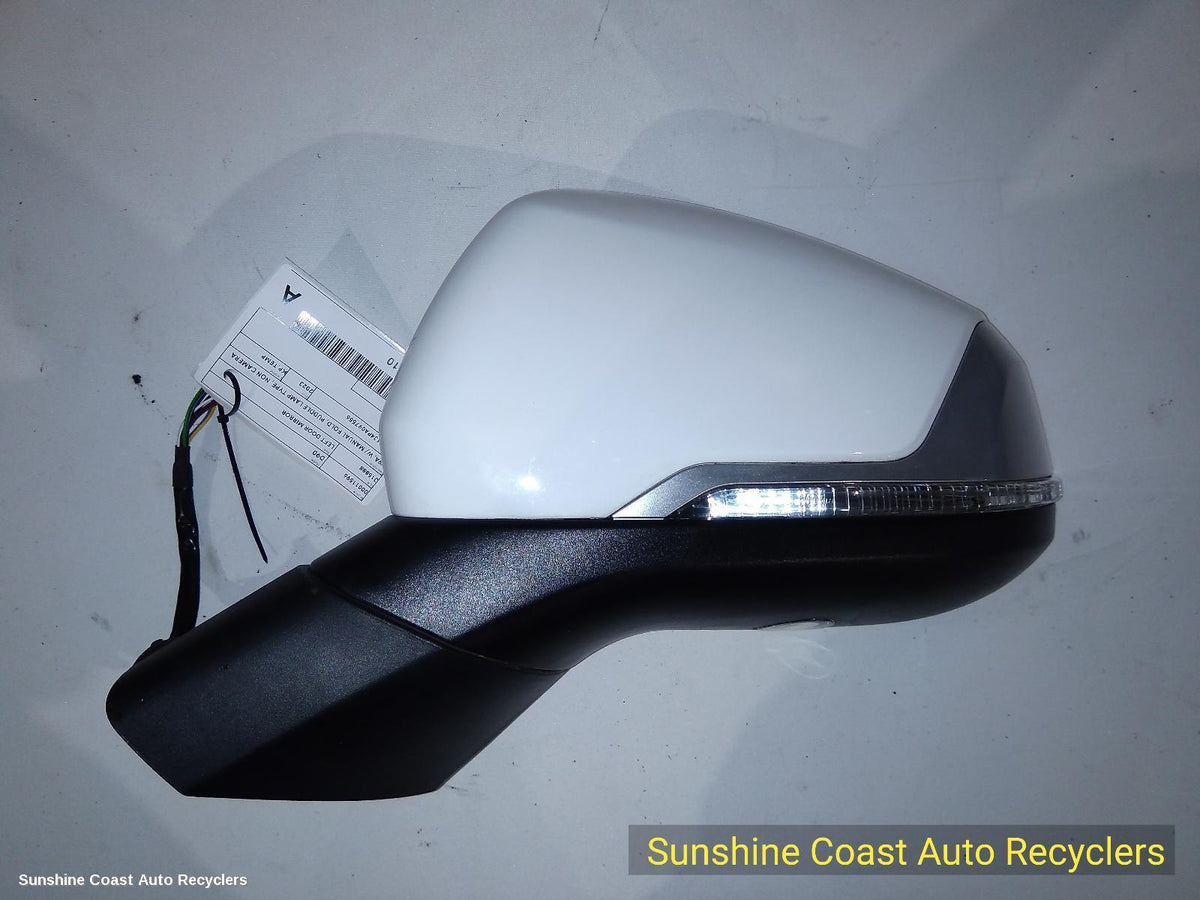 2017-2024 Ldv D90 Left Door Mirror