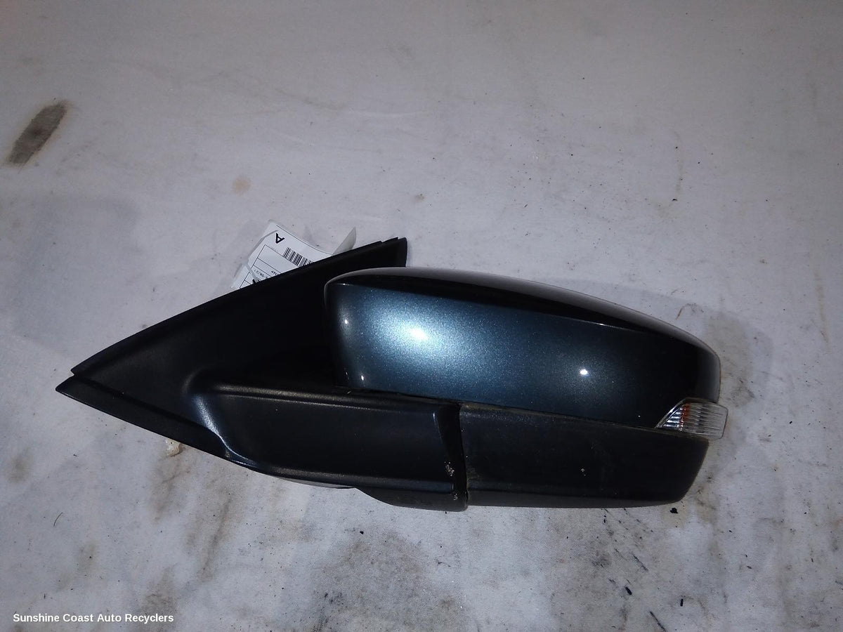 2015-2021 Skoda Fabia Left Door Mirror