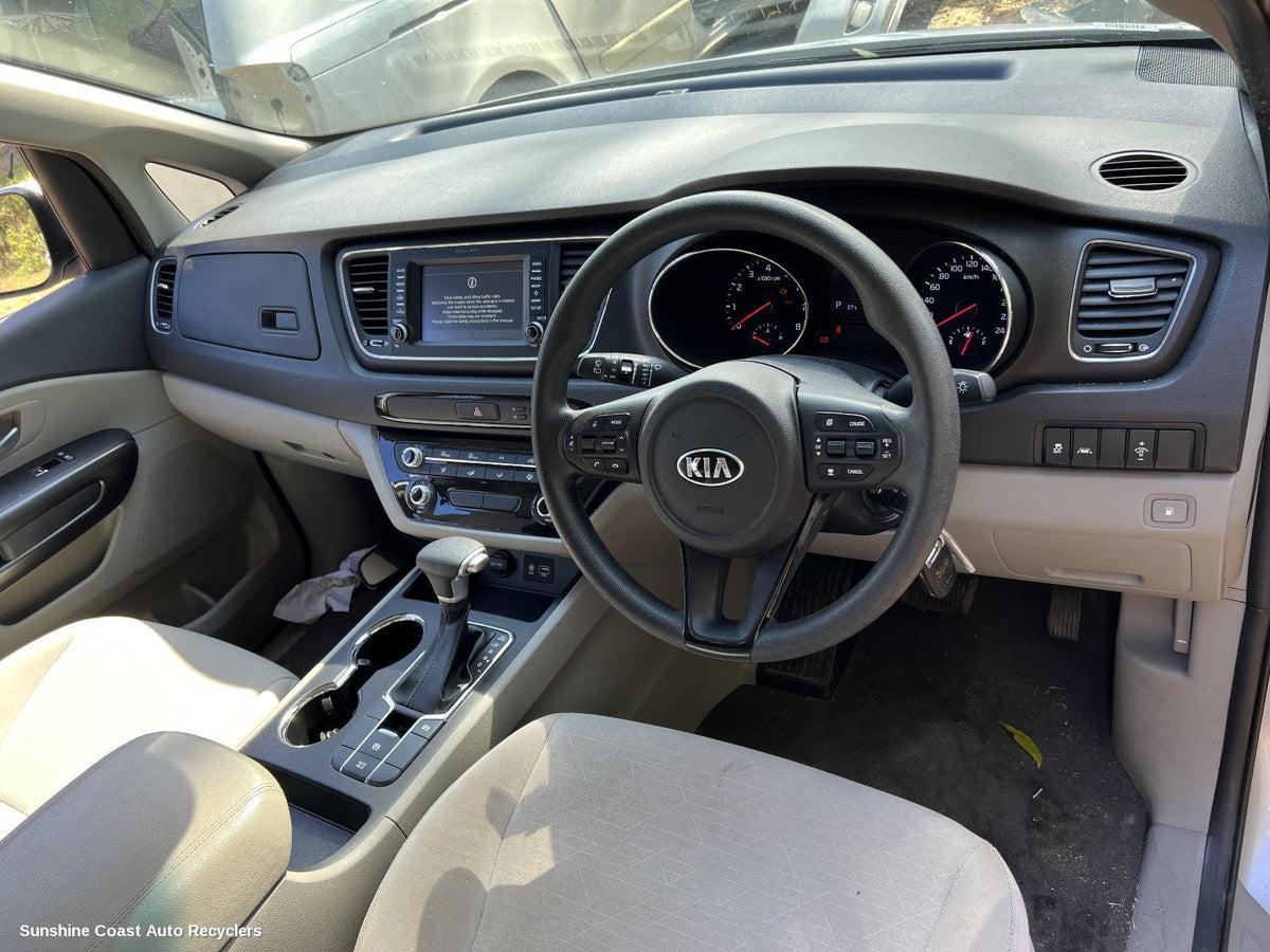 2015-2020 Kia Carnival/grand Carnival Radio Cd Dvd Sat Tv