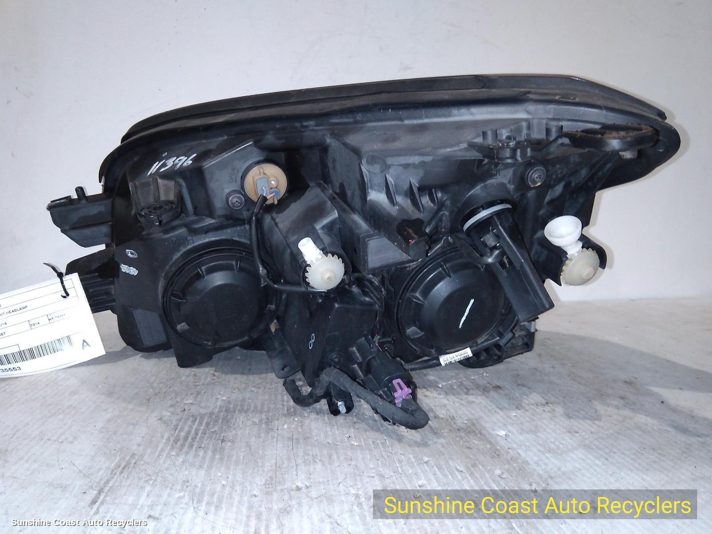 2014 Holden Trax Right Headlamp