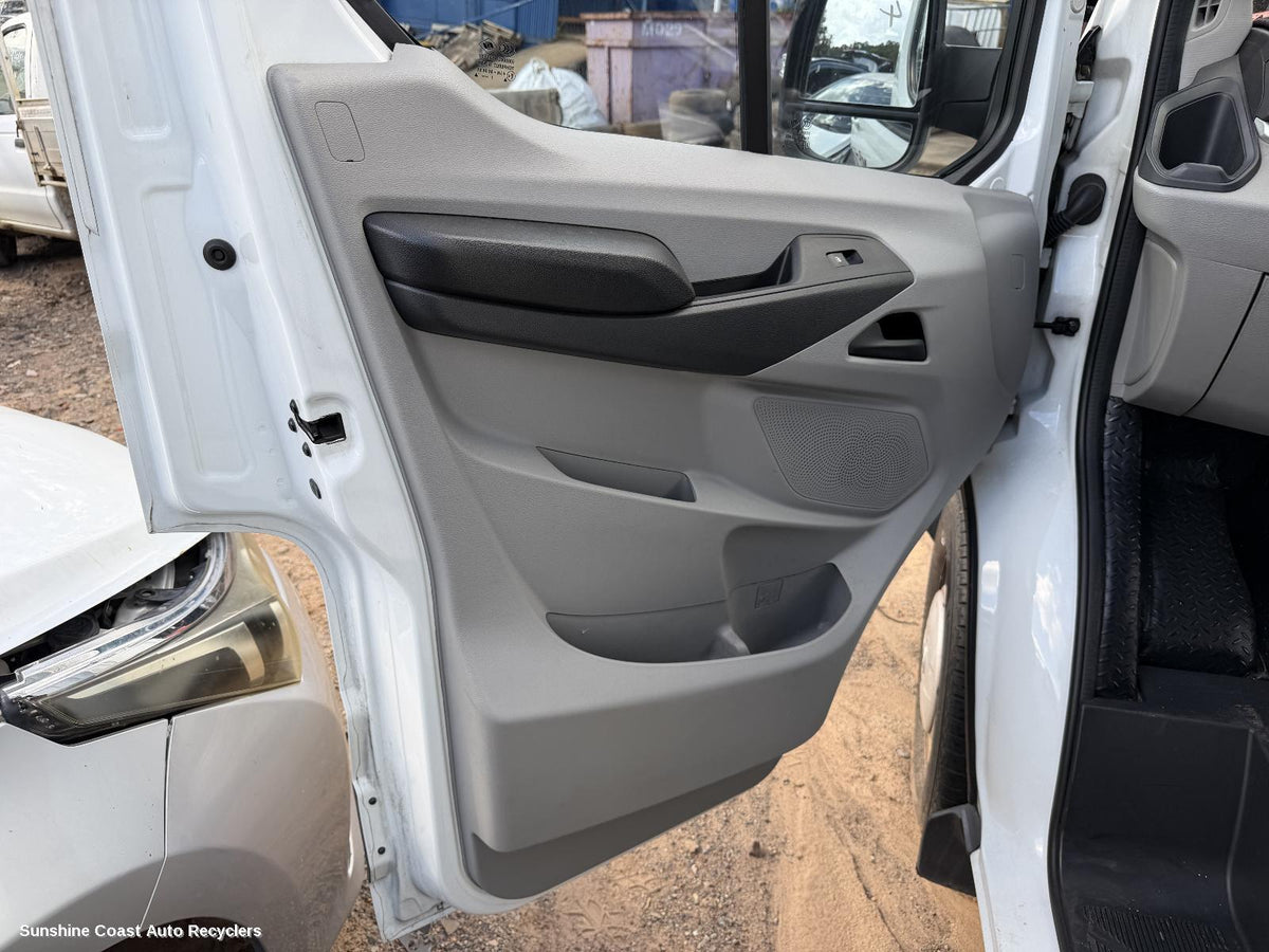 2020-2026 Ldv Deliver 9 Left Front Window Reg Motor