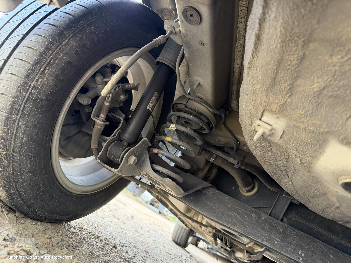 2019-2025 Hyundai Venue Rear Coil Spring