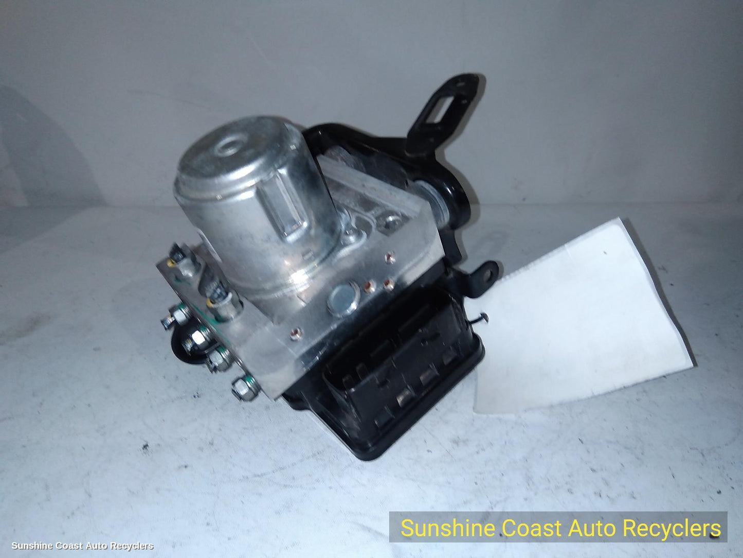 2019 Honda Hrv Abs Pump Modulator